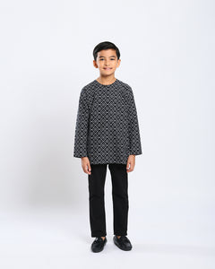 Kekanda Batik Top Kids - CAHAYA