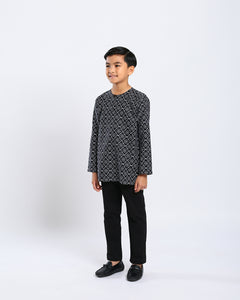 Kekanda Batik Top Kids - CAHAYA