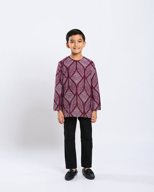 Kekanda Batik Top Kids - SEROJA