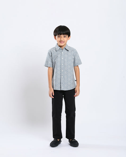 Tuah Batik Shirt Kids - MEMORI