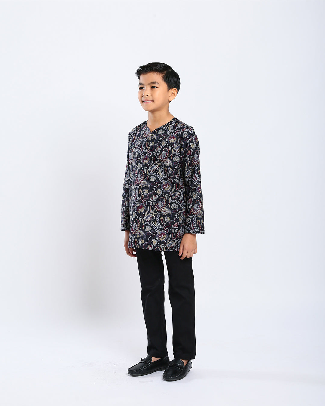 Karya Batik Top Kids - WARNA