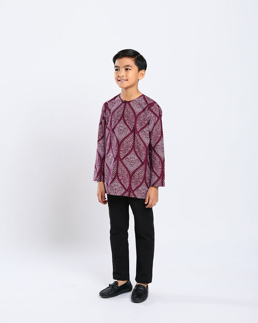 Kekanda Batik Top Kids - SEROJA