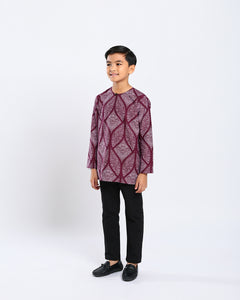 Kekanda Batik Top Kids - SEROJA