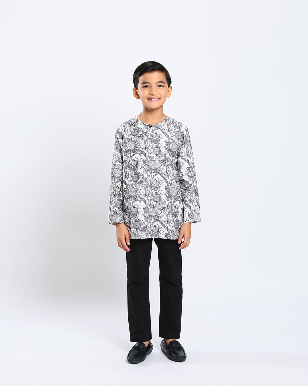 Kekanda Batik Top Kids - MENTARI