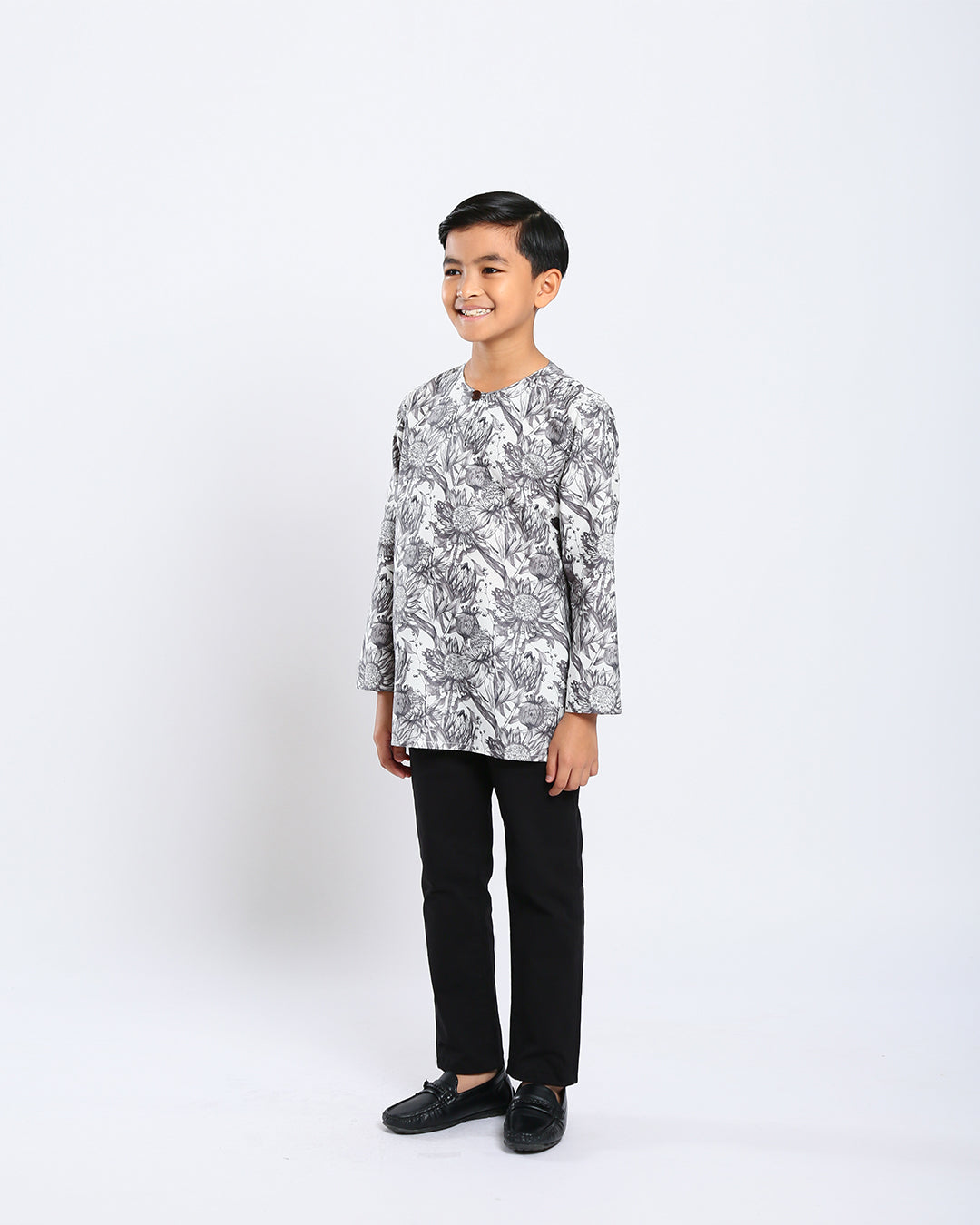 Kekanda Batik Top Kids - MENTARI