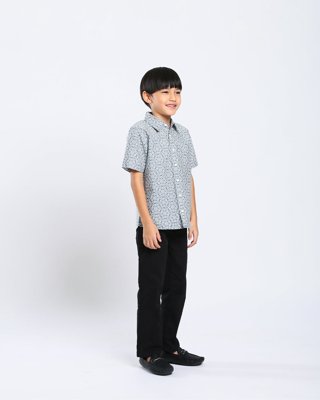 Tuah Batik Shirt Kids - MEMORI