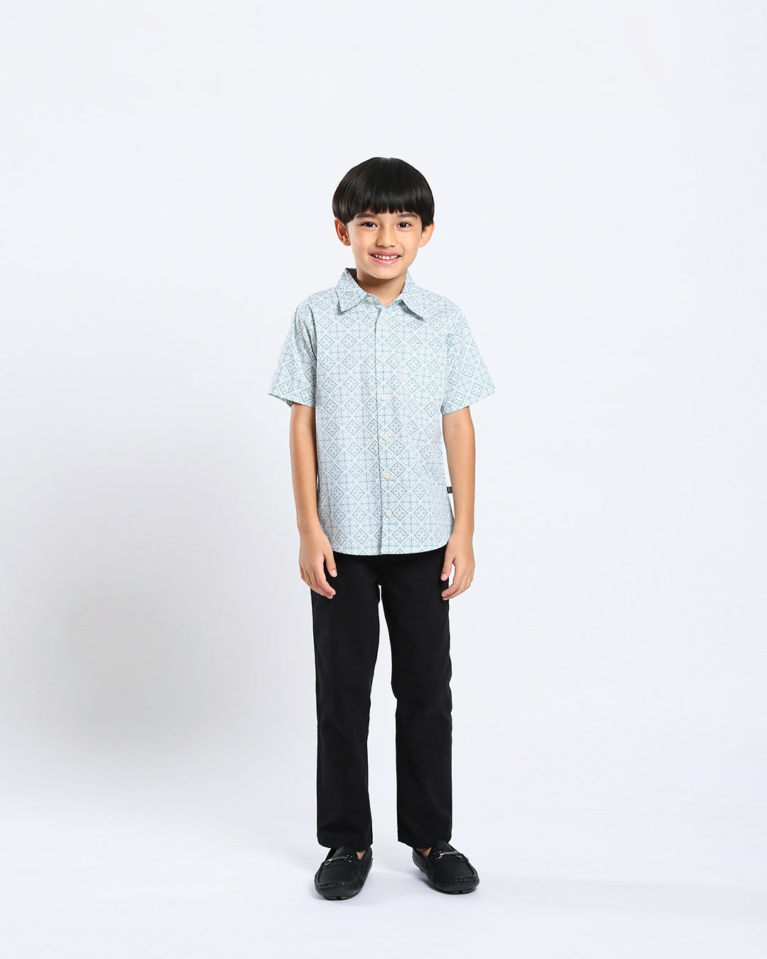 Tuah Batik Shirt Kids - TULUS