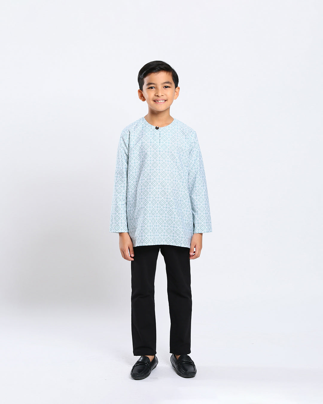 Kekanda Batik Top Kids - TULUS