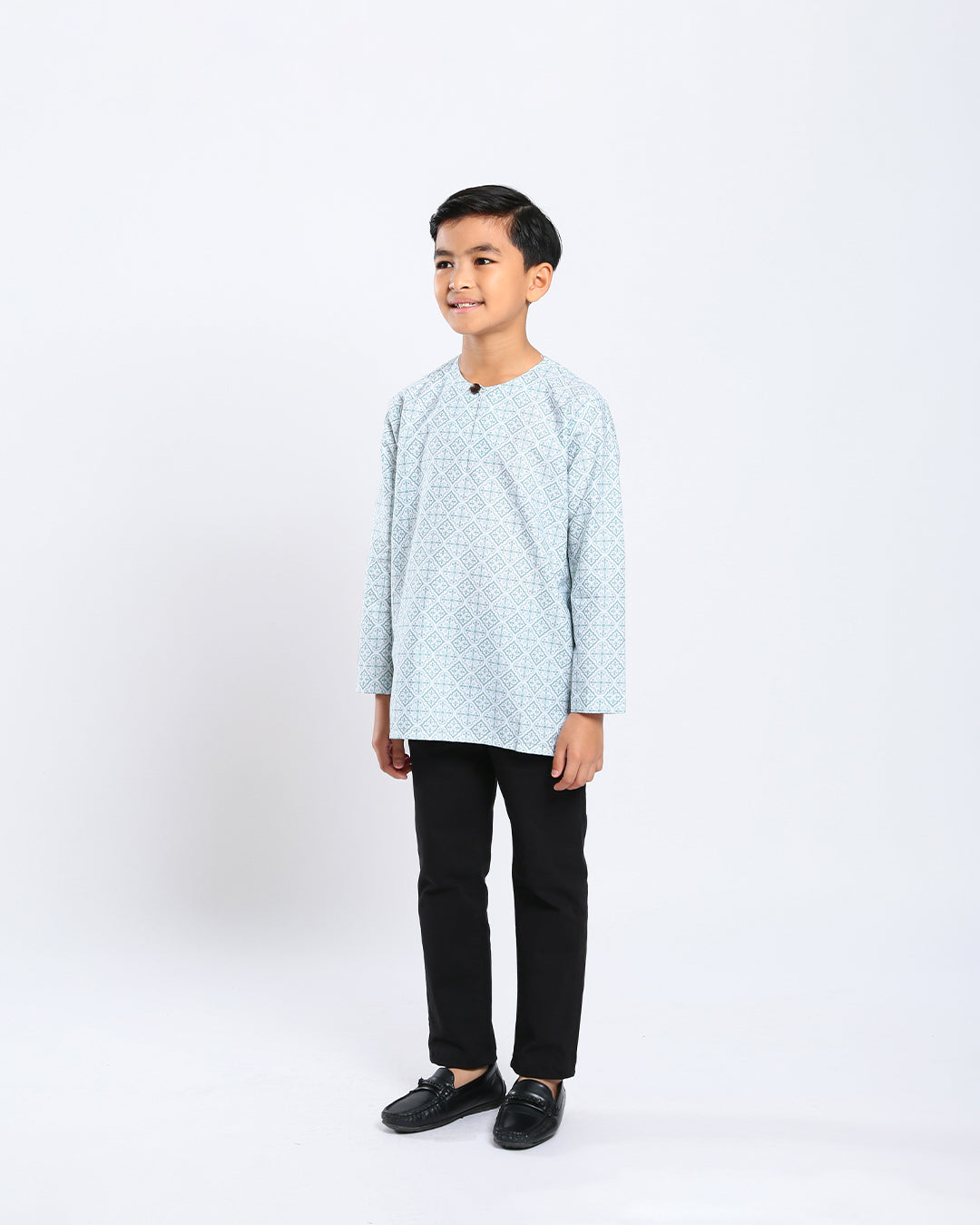 Kekanda Batik Top Kids - TULUS