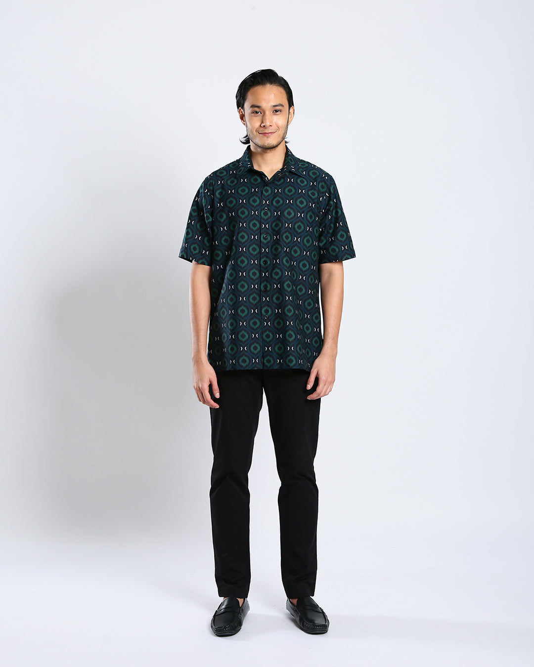 Nobat Batik Shirt Adults - AMAN