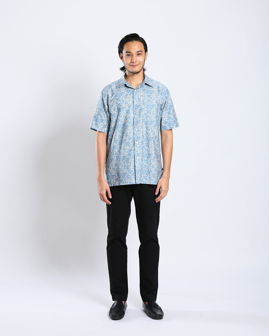 Nobat Batik Shirt Adults - LAYANG