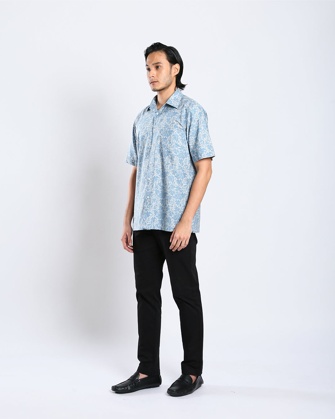 Nobat Batik Shirt Adults - LAYANG