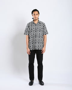 Nobat Batik Shirt Adults - IKHLAS