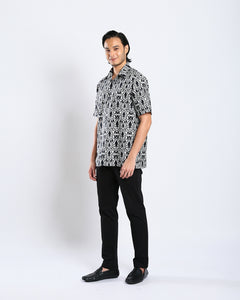 Nobat Batik Shirt Adults - IKHLAS