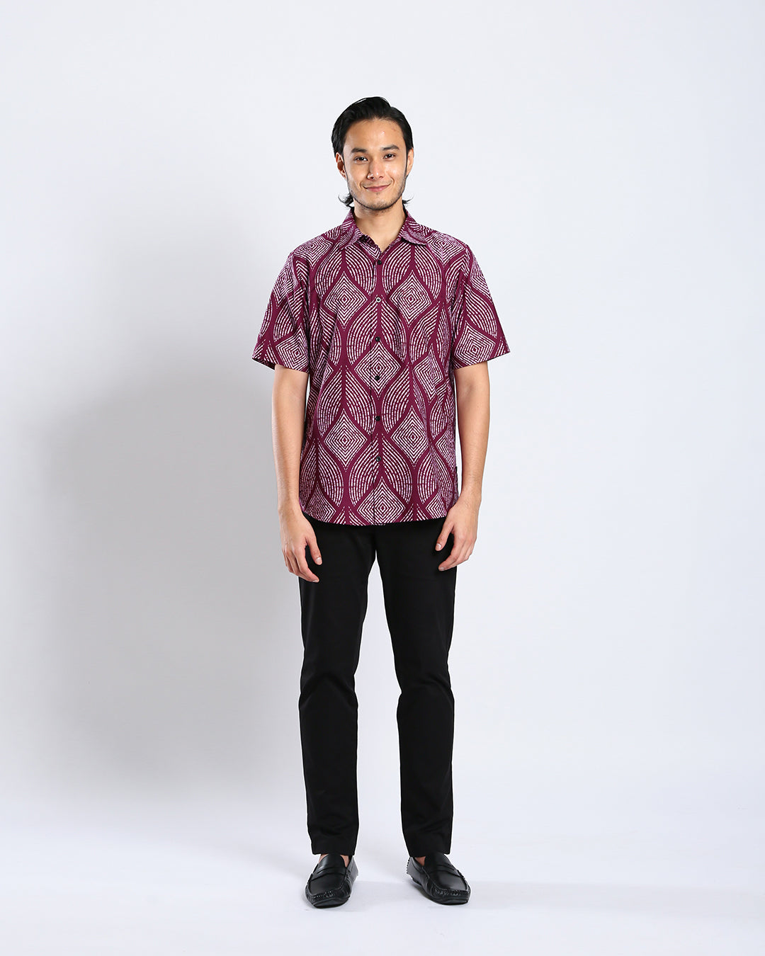 Tuah Batik Shirt Adults - SEROJA