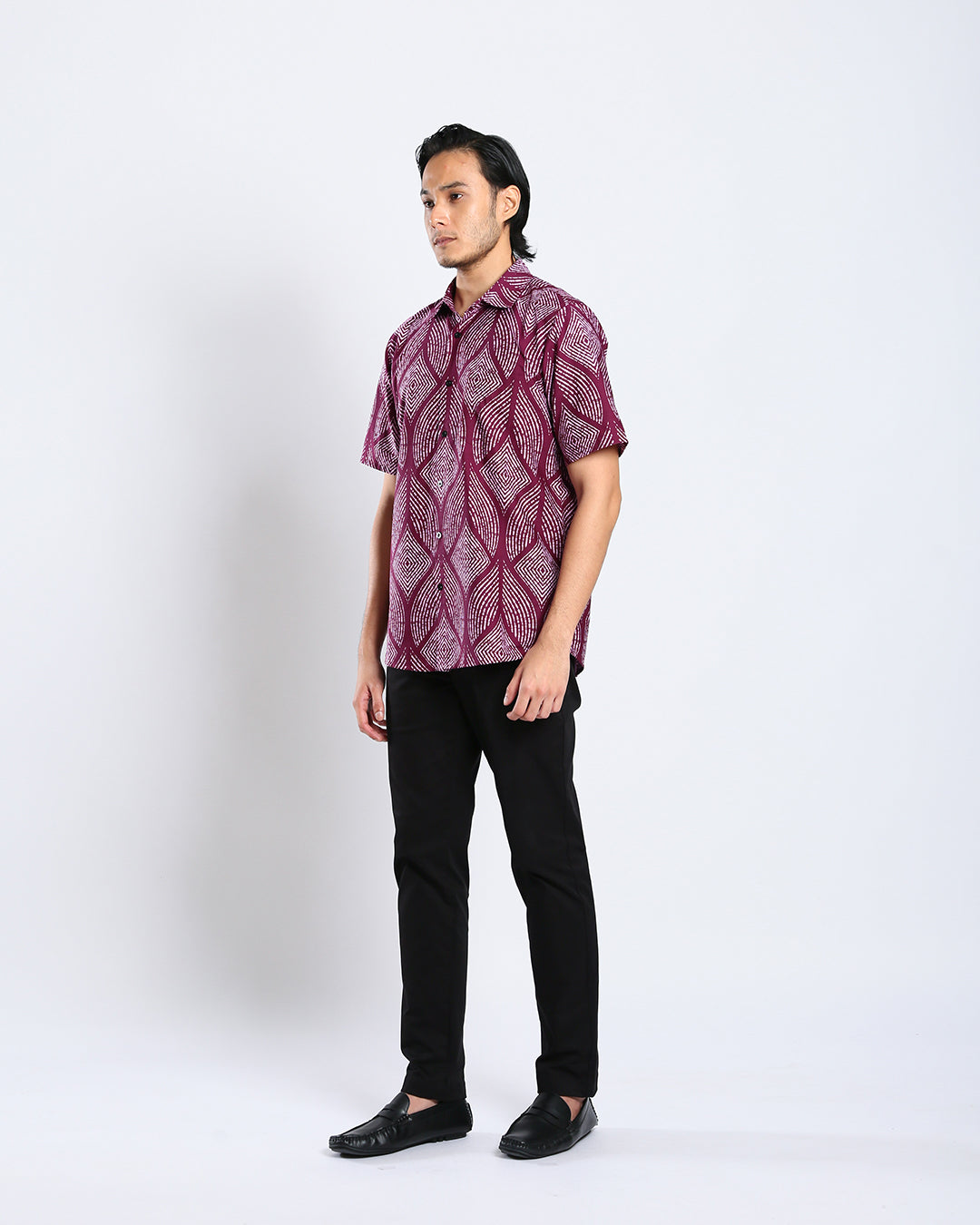 Tuah Batik Shirt Adults - SEROJA