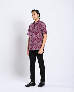 Tuah Batik Shirt Adults - SEROJA