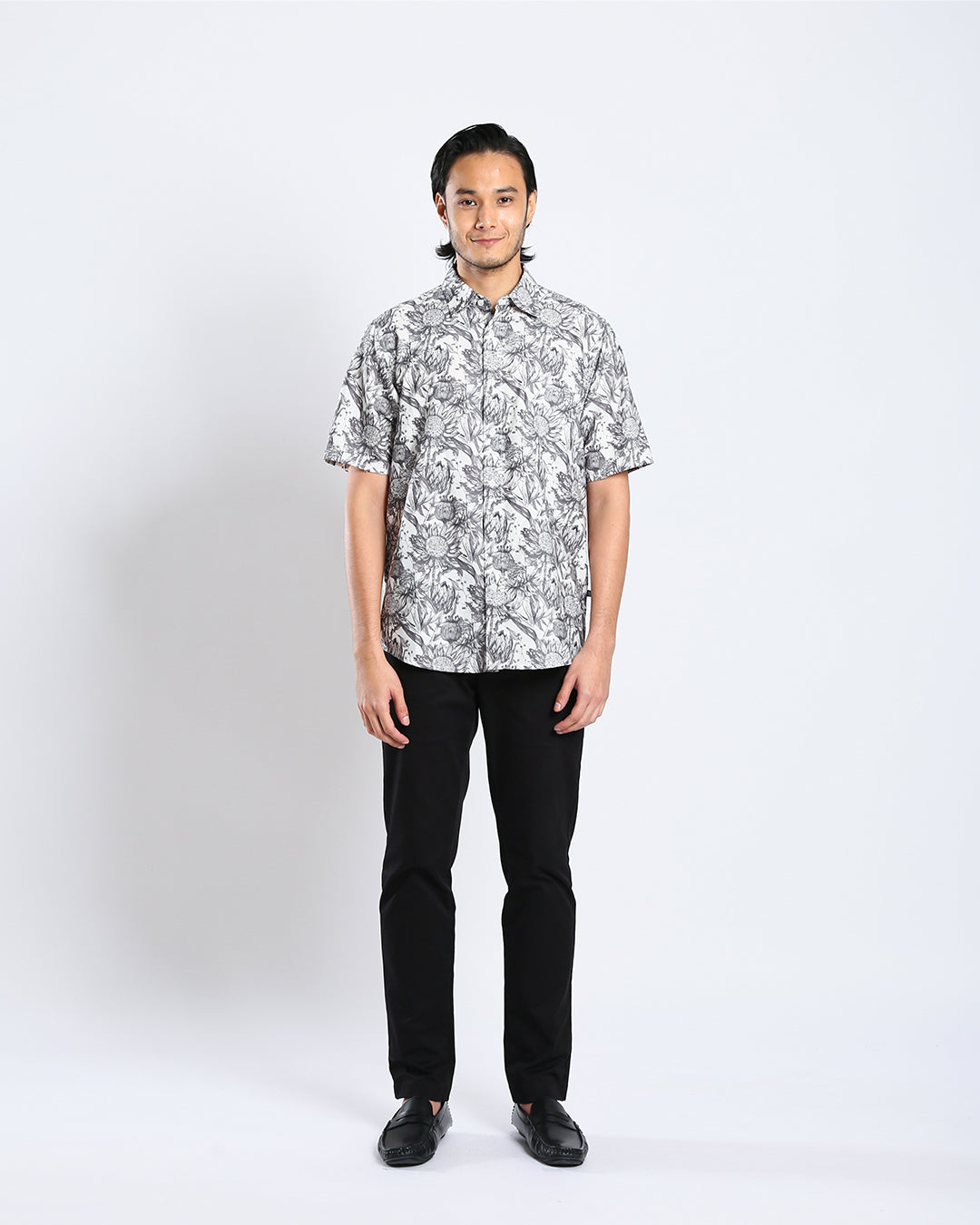 Tuah Batik Shirt Adults - MENTARI