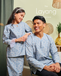 Lily Batik Set Adults - LAYANG 1