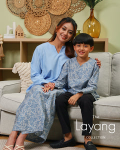 Lily Batik Set Adults - LAYANG 3