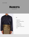 Mahkota Baju Melayu Set FS Adults - BLACK