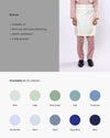 Mahkota Baju Melayu Set FS Adults - DUSTY PINK