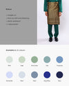 Mahkota Baju Melayu Set MS Adults - EMERALD