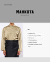 Mahkota Baju Melayu Set FS Adults - GOLD