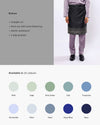 Mahkota Baju Melayu Set FS Adults - MAUVE