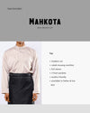 Mahkota Baju Melayu Set FS Adults - NUDE