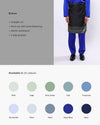 Mahkota Baju Melayu Set FS Adults - ROYAL BLUE