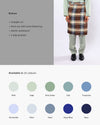 Mahkota Baju Melayu Set FS Adults - SAGE