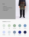 Mahkota Baju Melayu Set FS Kids - BLACK