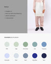 Mahkota Baju Melayu Set FS Kids - BLUSH