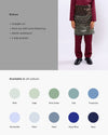 Mahkota Baju Melayu Set FS Kids - MULBERRY