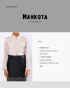 Mahkota Baju Melayu Set FS Kids - NUDE