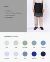 Mahkota Baju Melayu Set FS Kids - NUDE