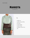 Mahkota Baju Melayu Set FS Kids - SAGE
