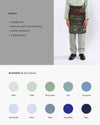 Mahkota Baju Melayu Set FS Kids - SAGE