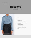 Mahkota Baju Melayu Set FS Kids - STEEL