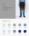 Mahkota Baju Melayu Set FS Kids - STEEL