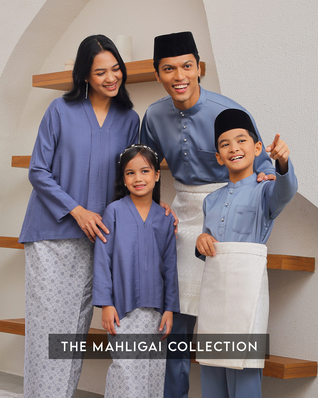 The MAHLIGAI Collection