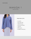 Lily Batik Set Adults - MAHLIGAI 1
