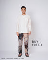 Putera Batik Set Adults - MUAZ