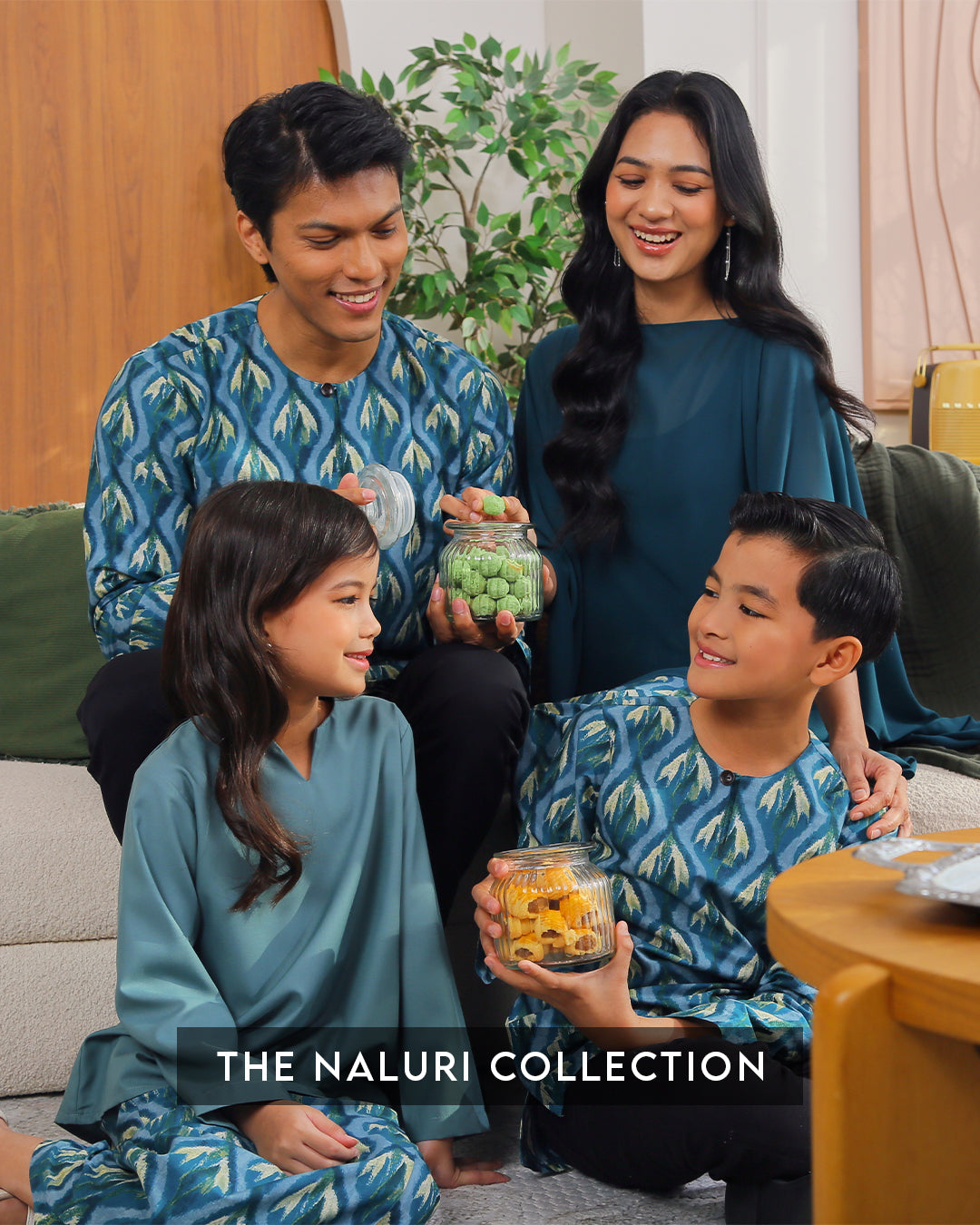 The NALURI Collection