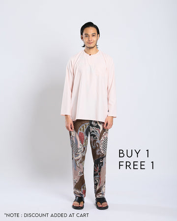 Putera Batik Set Adults - NASR