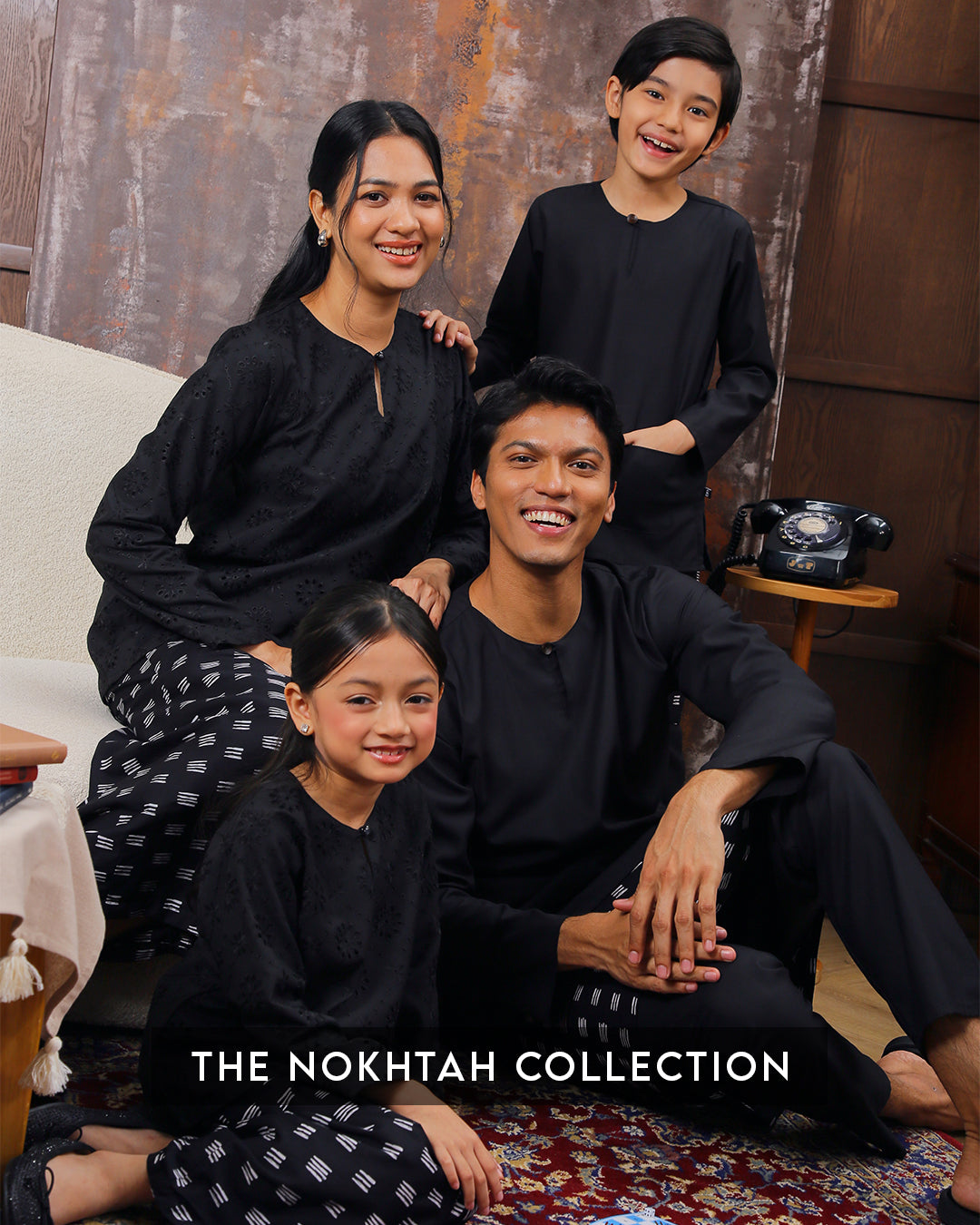 The Nokhtah Collection