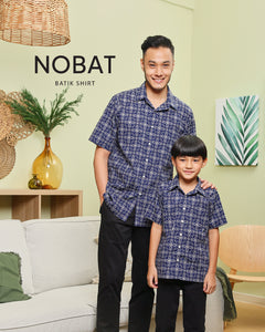 Nobat Batik Shirt Adults - AMAN