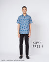 Tuah Batik Shirt Adults - OMBAK