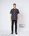 Tuah Batik Shirt Adults - PURNAMA